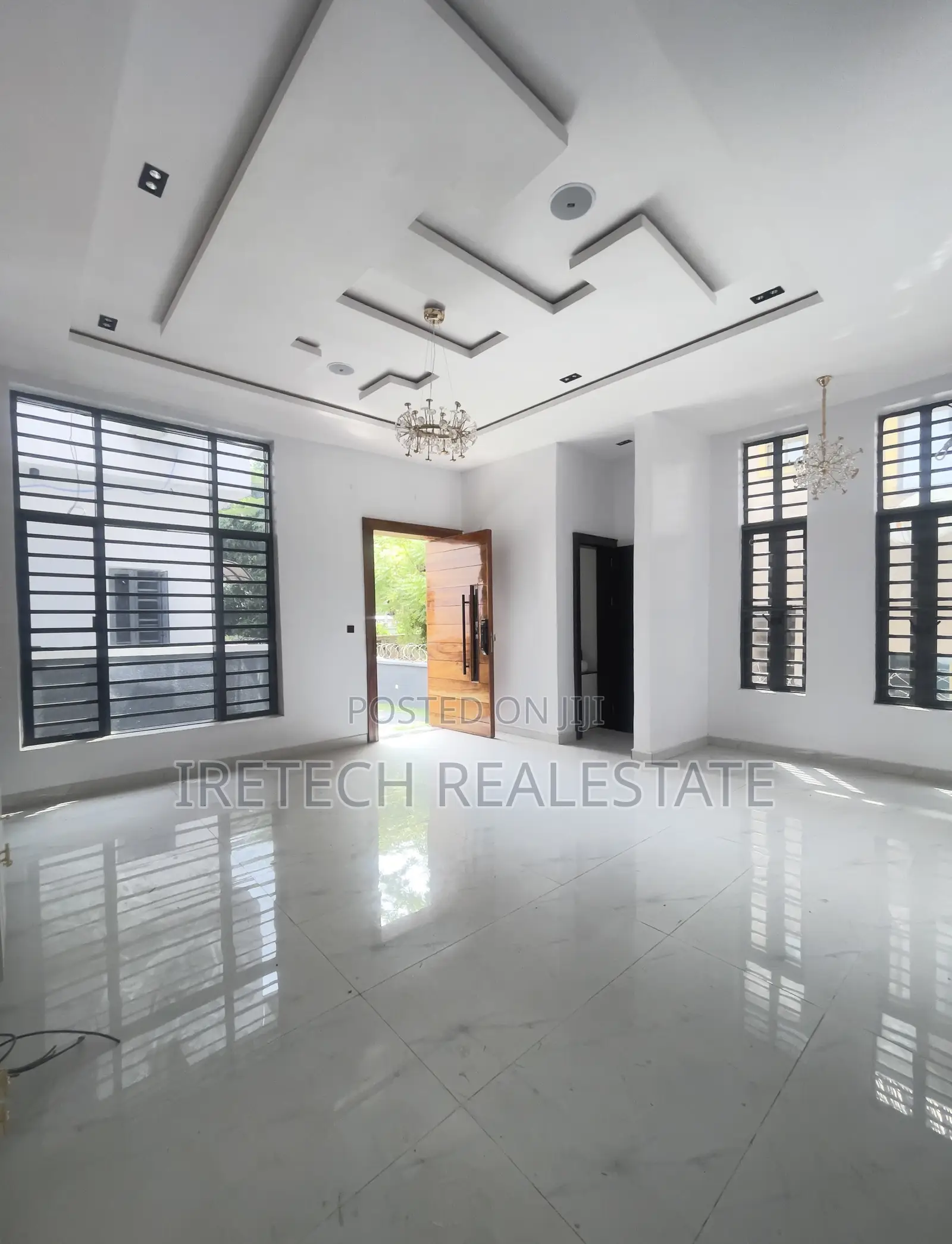 4bdrm Duplex in Secured Estate, Olokonla for sale in Olokonla