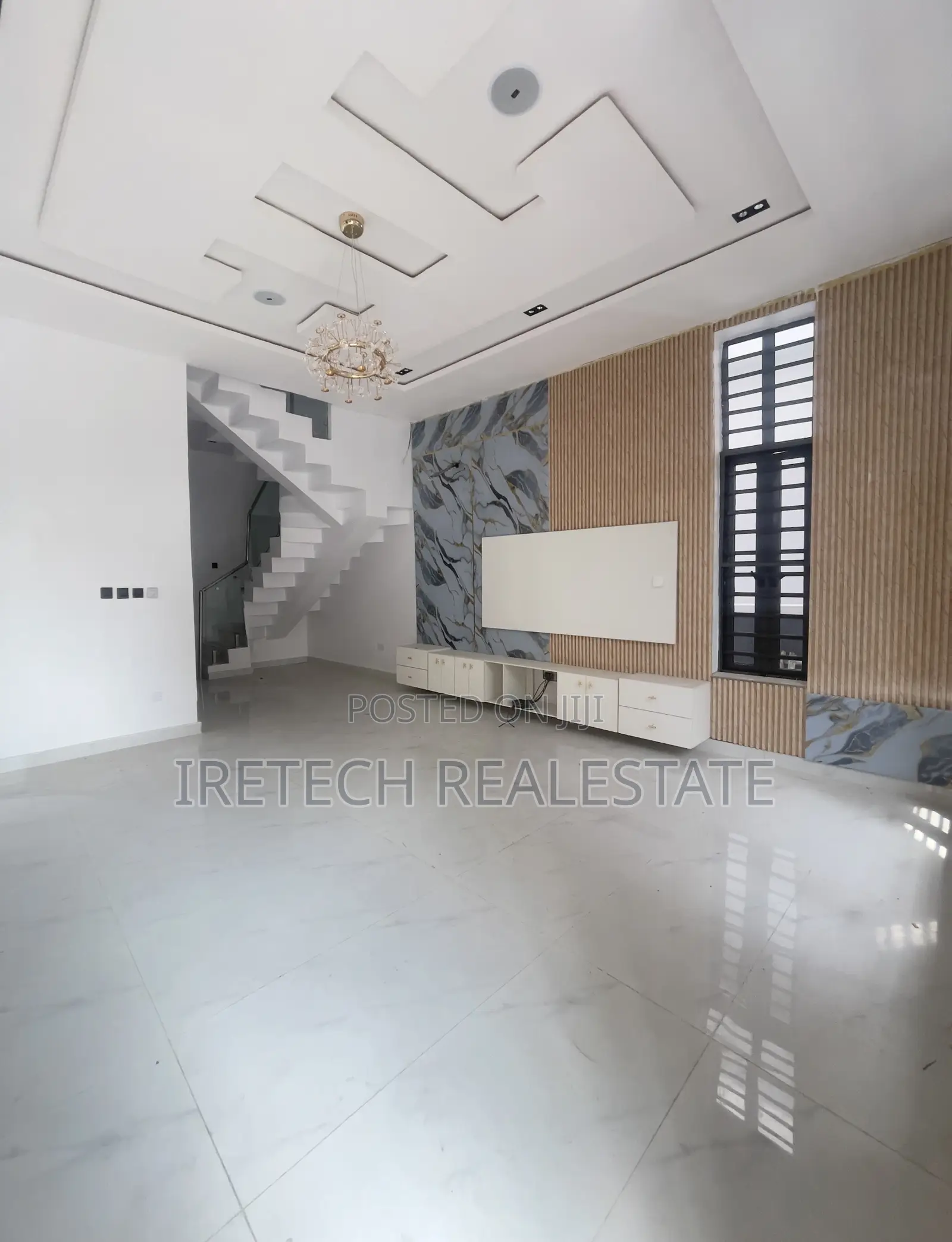 4bdrm Duplex in Secured Estate, Olokonla for sale in Olokonla