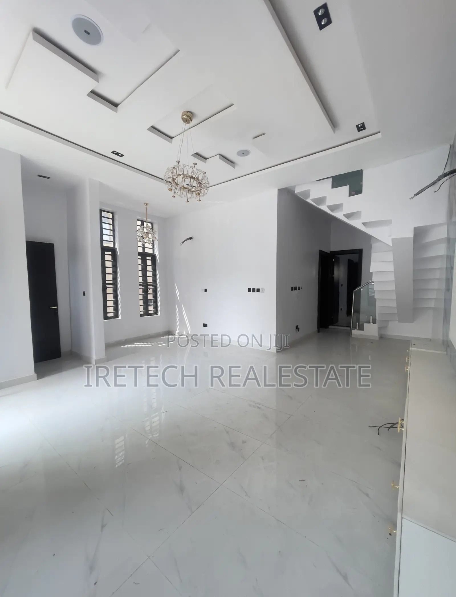 4bdrm Duplex in Secured Estate, Olokonla for sale in Olokonla