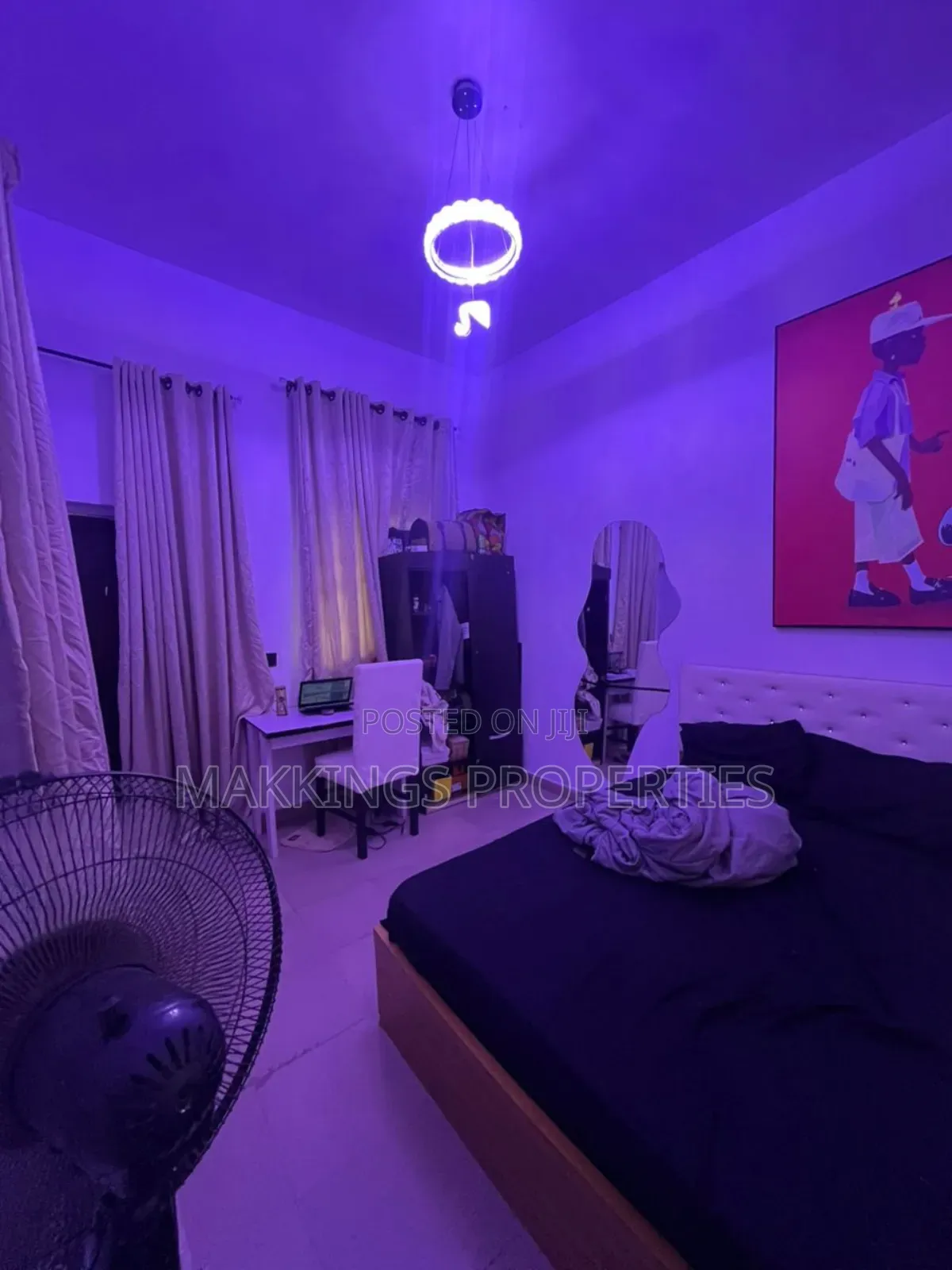 1bdrm Apartment in Thomas Estate for rent in Thomas Estate