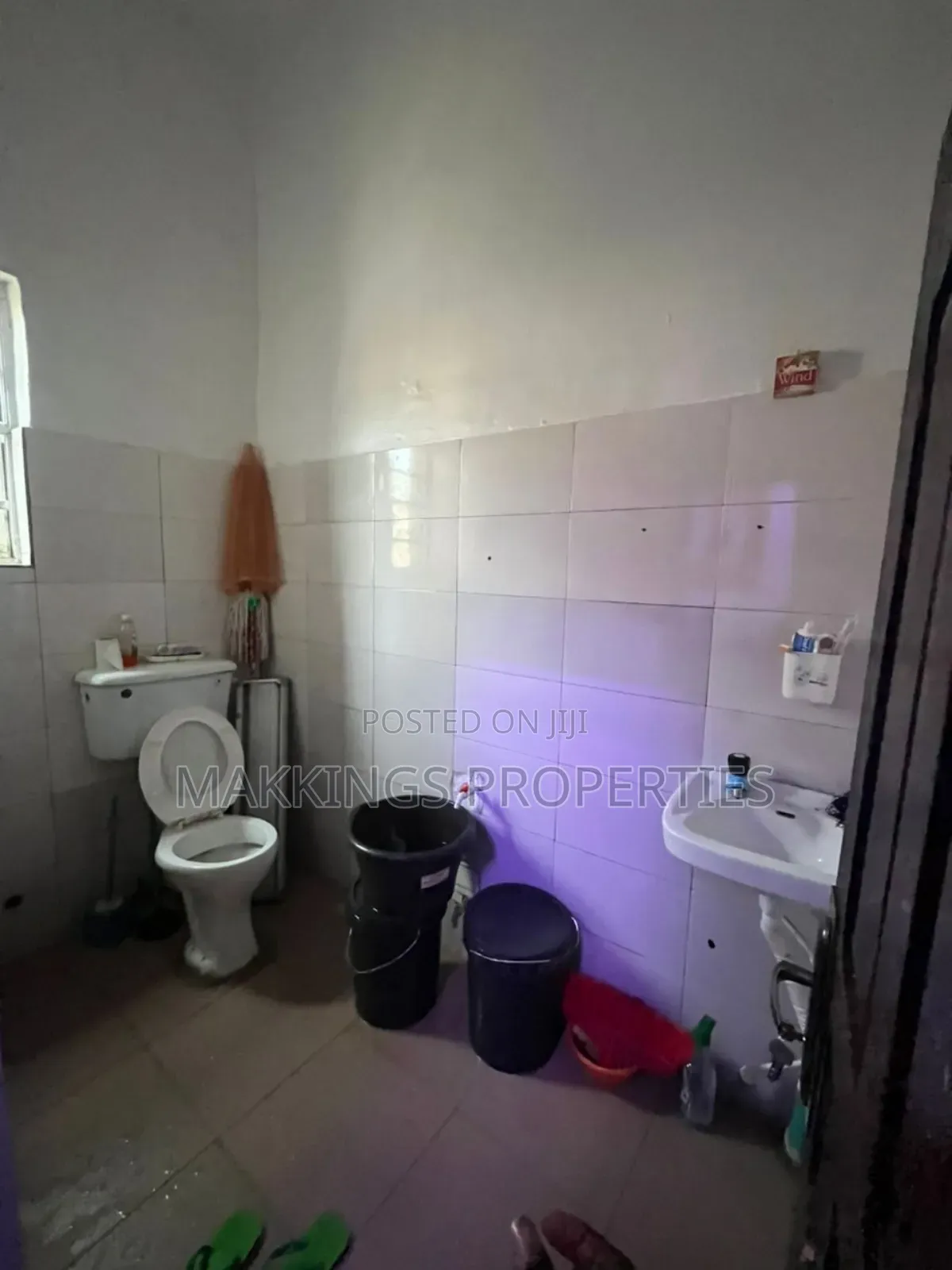1bdrm Apartment in Thomas Estate for rent in Thomas Estate