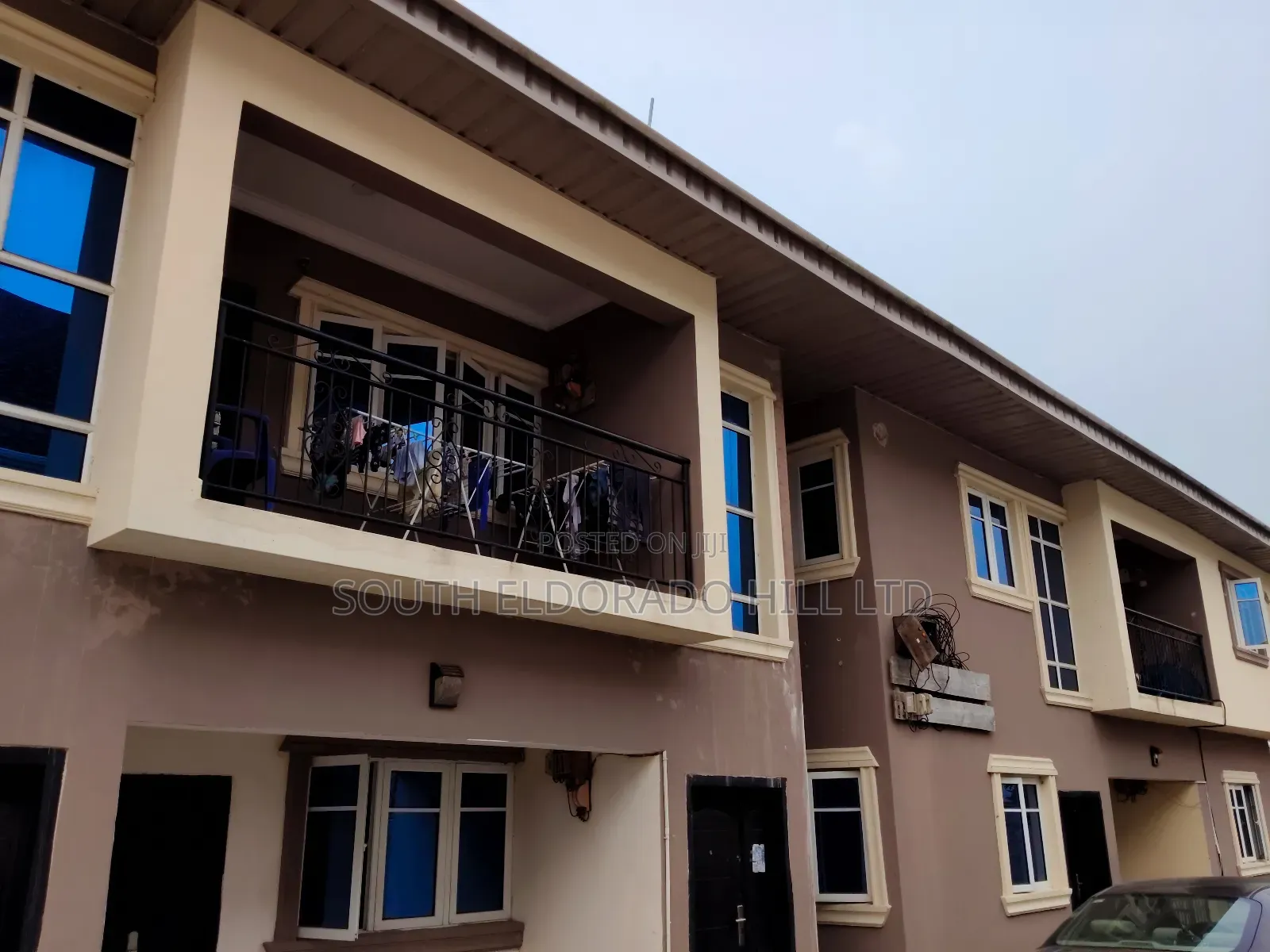 12bdrm Duplex in Awoyaya for sale in Awoyaya