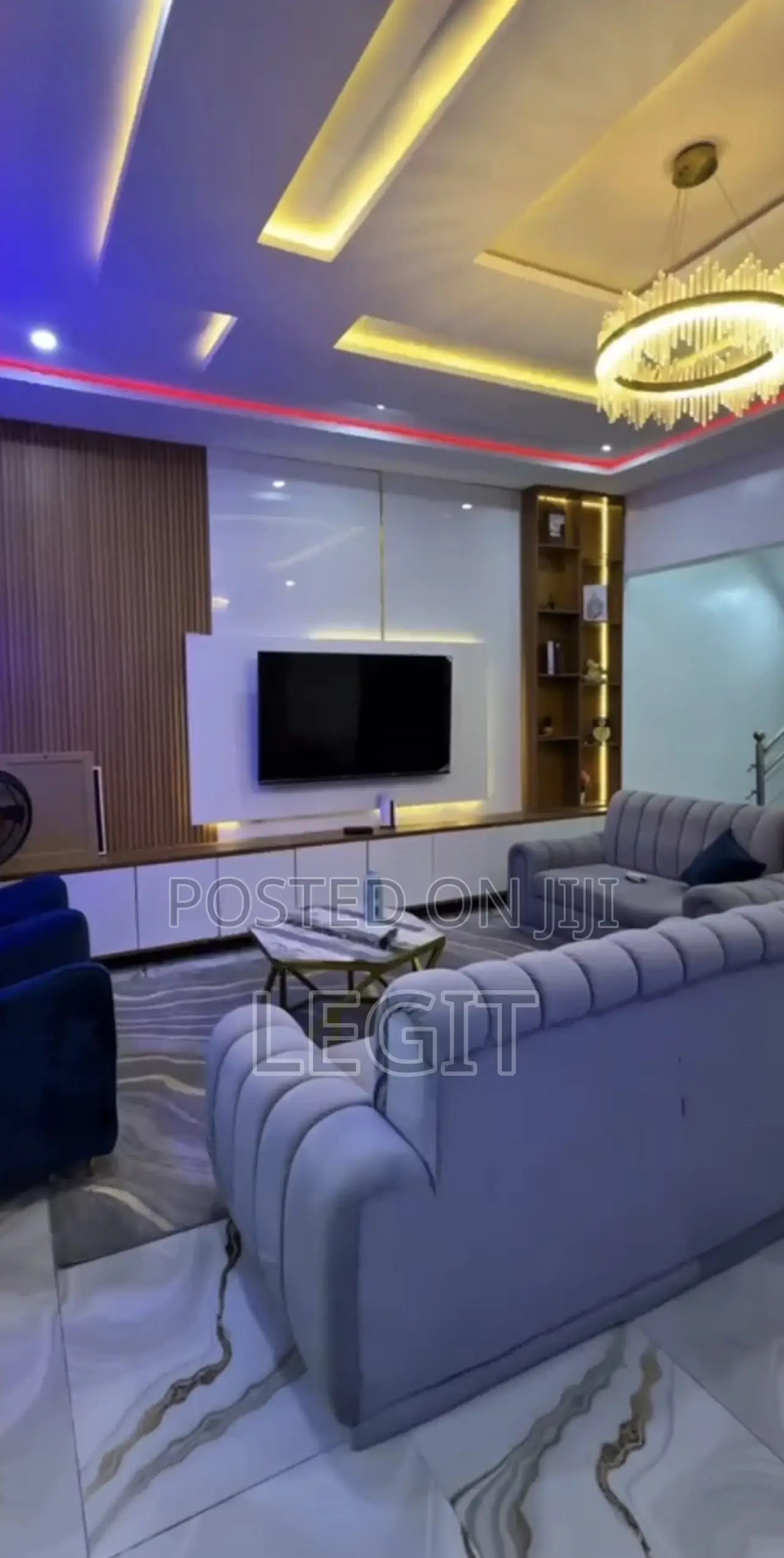 Furnished 4bdrm Duplex in Port-Harcourt for sale in Port-Harcourt