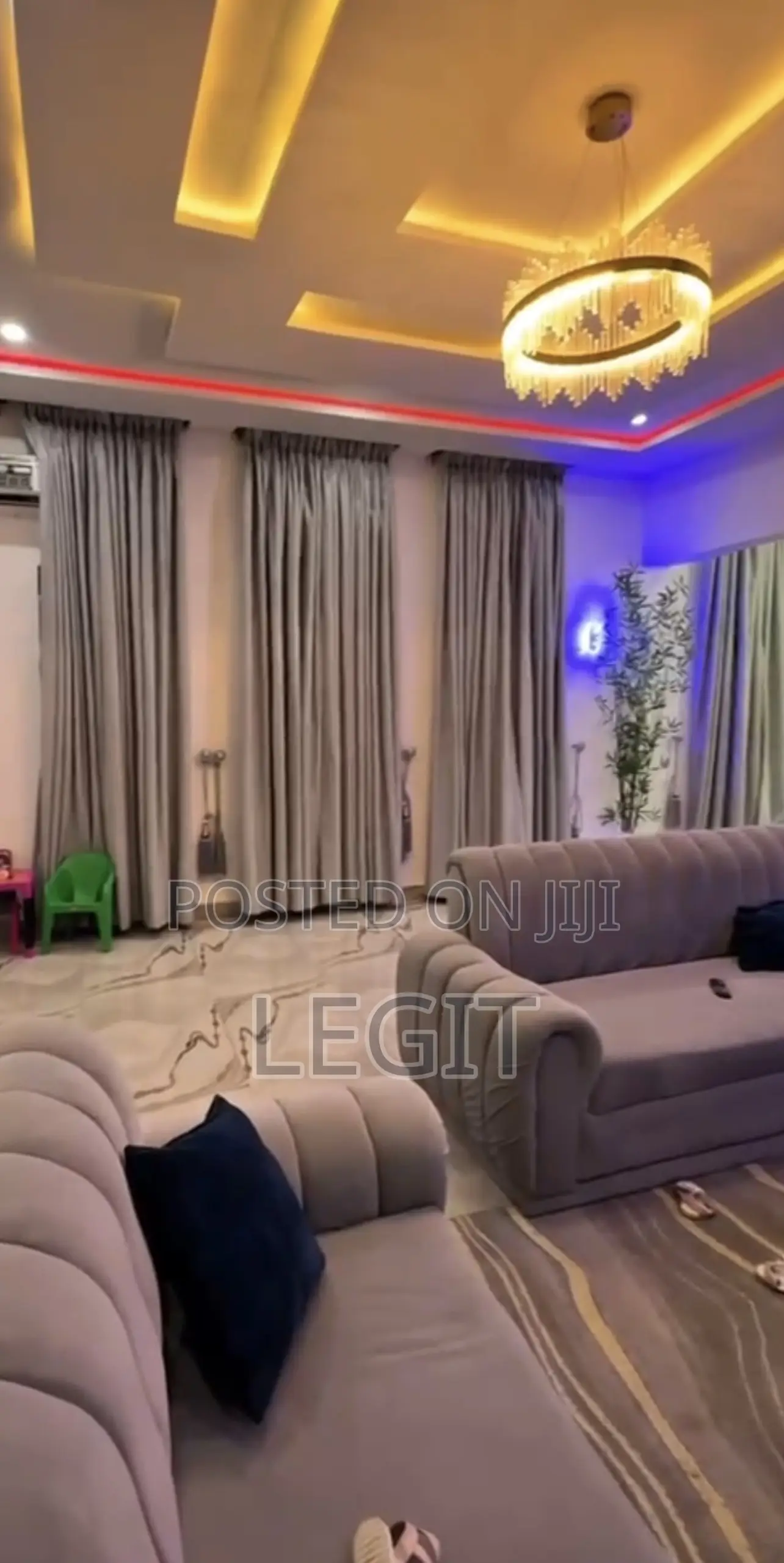 Furnished 4bdrm Duplex in Port-Harcourt for sale in Port-Harcourt