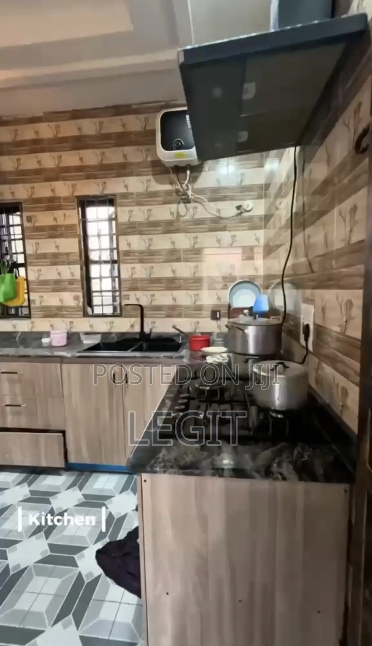 Furnished 4bdrm Duplex in Port-Harcourt for sale in Port-Harcourt