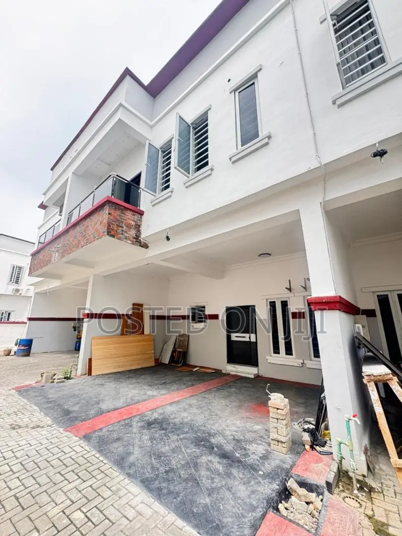 4bdrm Duplex in Orchid, Lekki Phase 2 for sale in Lekki Phase 2