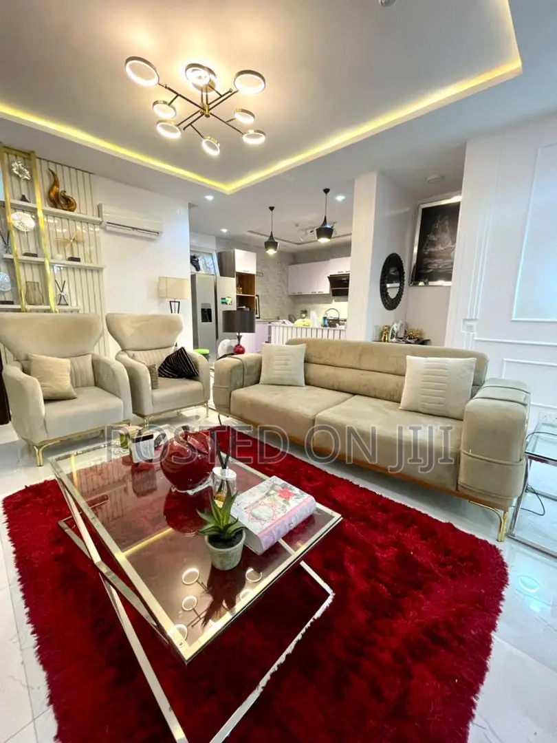 Furnished 2bdrm Apartment in Ikate Lekki for sale in Lekki Phase 1