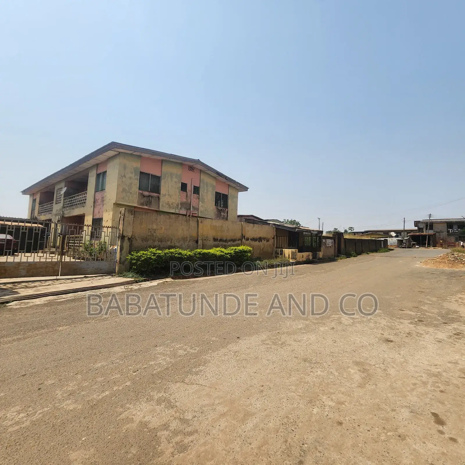 3bdrm Block of Flats in Ibadan for sale in Ibadan