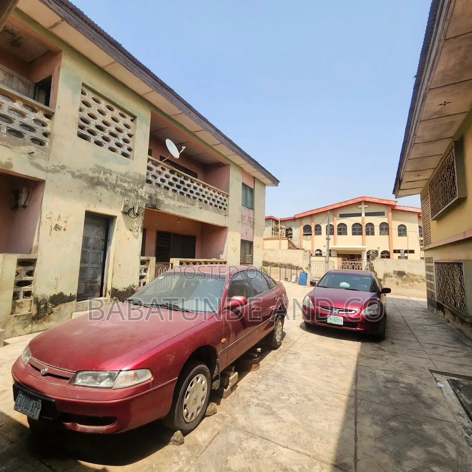 3bdrm Block of Flats in Ibadan for sale in Ibadan