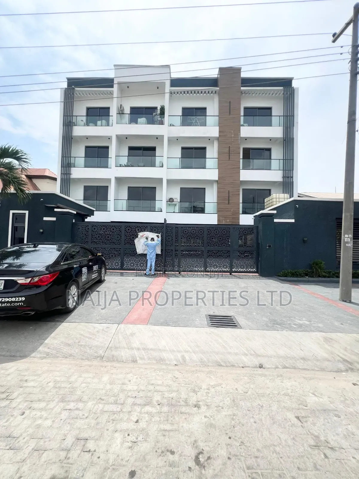 3bdrm Apartment in Lekki Phase 1 for sale in Lekki Phase 1