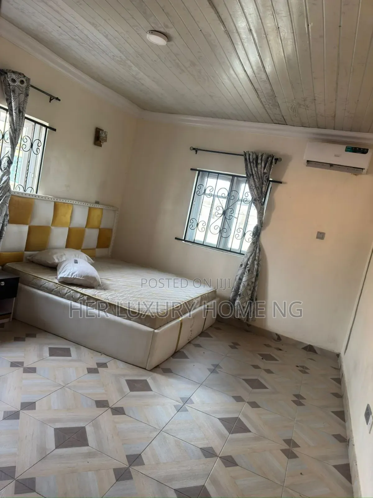 Furnished 3bdrm Apartment in First Unity Estate, Badore for rent in Badore