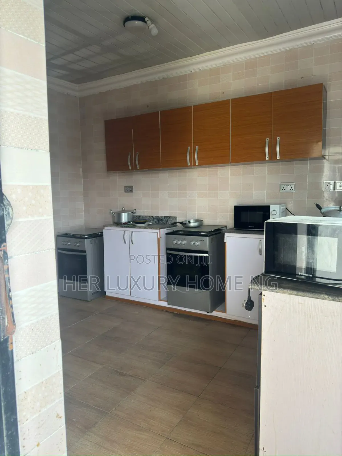 Furnished 3bdrm Apartment in First Unity Estate, Badore for rent in Badore