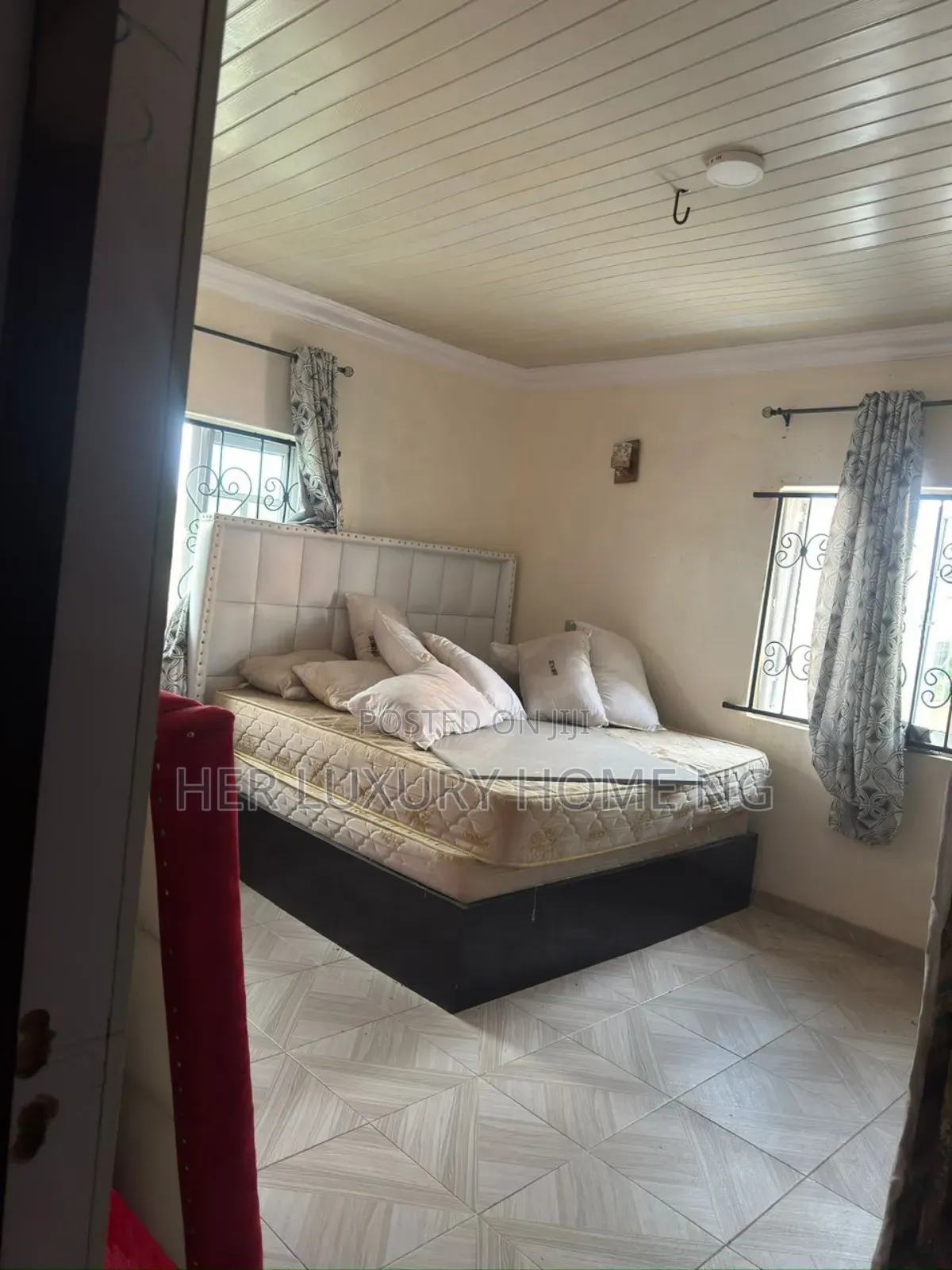 Furnished 3bdrm Apartment in First Unity Estate, Badore for rent in Badore
