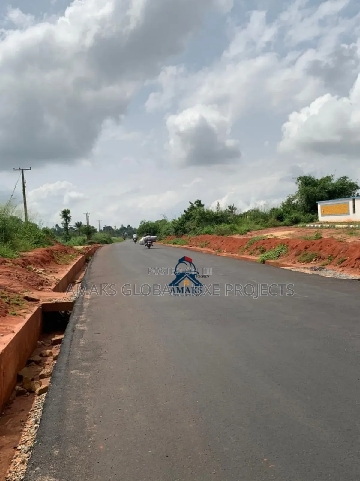 Land for Sale in Asaba – Onyx Garden Asaba in Aniocha North