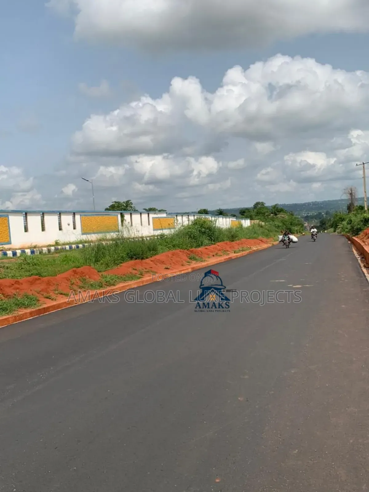 Land for Sale in Asaba – Onyx Garden Asaba in Aniocha North
