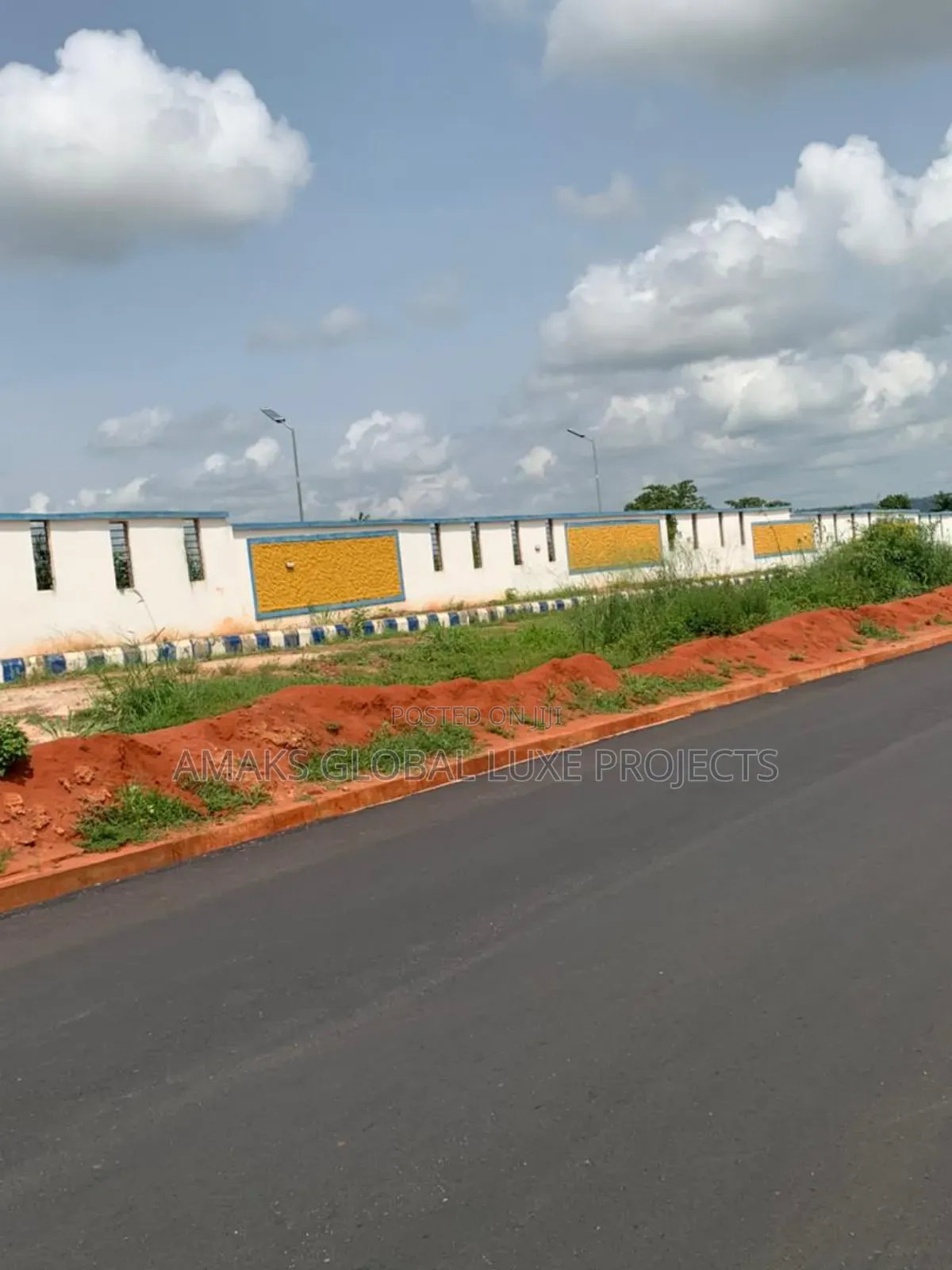 Land for Sale in Asaba – Onyx Garden Asaba in Aniocha North
