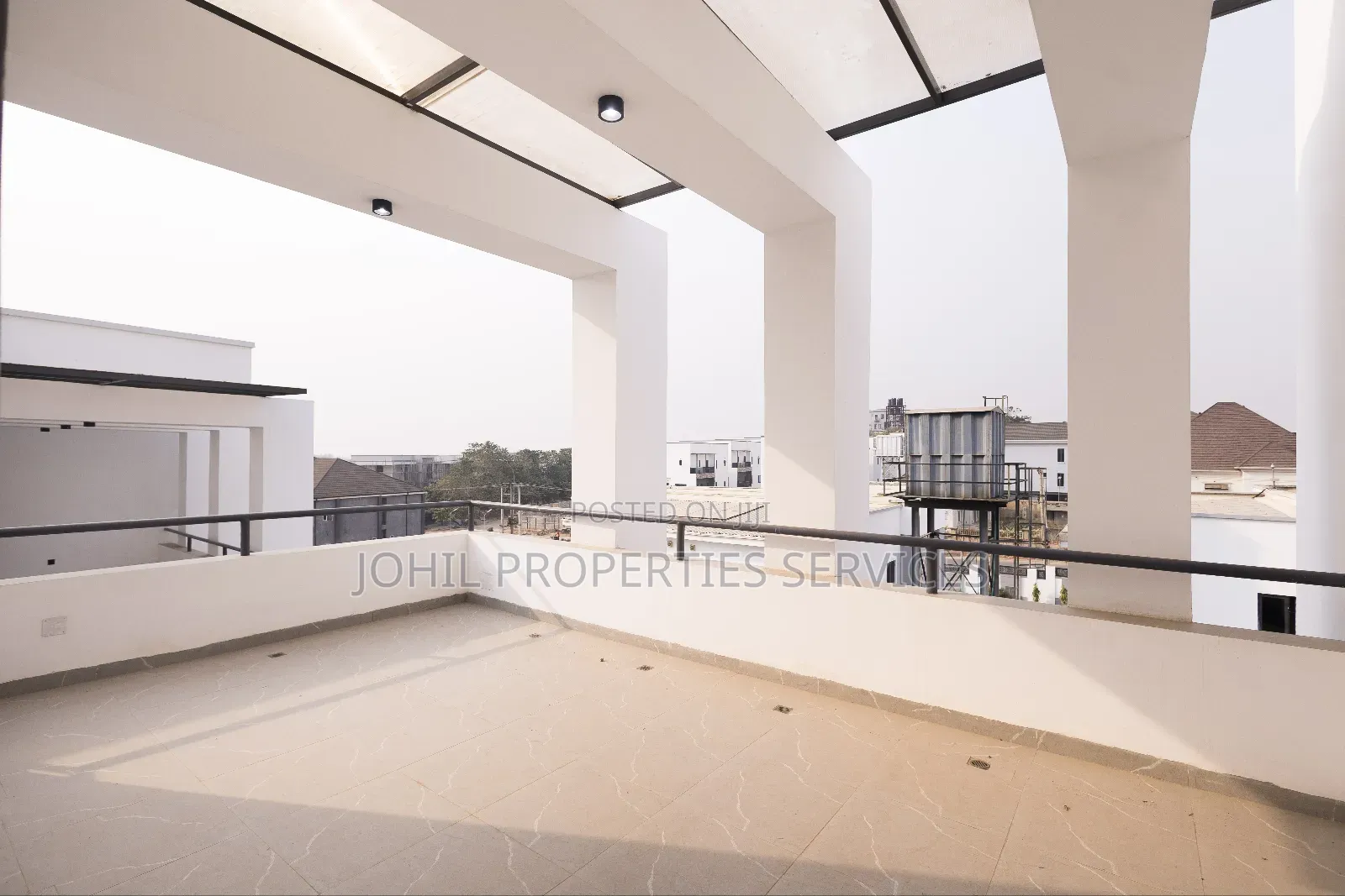 6bdrm Duplex in Guzape District for sale in Guzape District