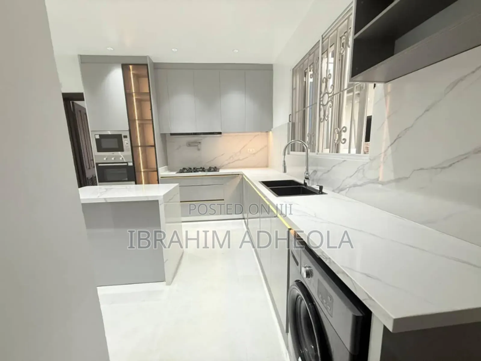 5bdrm Townhouse / Terrace in Banana Island for rent in Banana Island