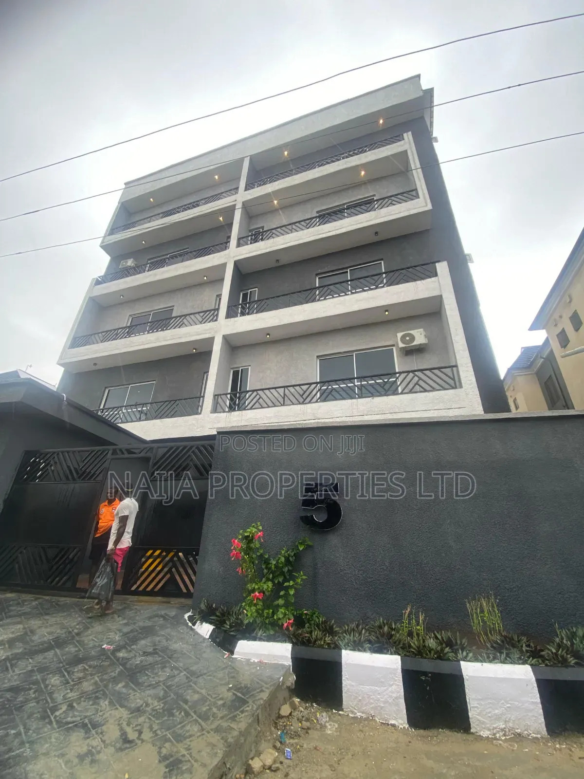 2bdrm Apartment in Ilasan-Ikate, Lekki for rent in Lekki