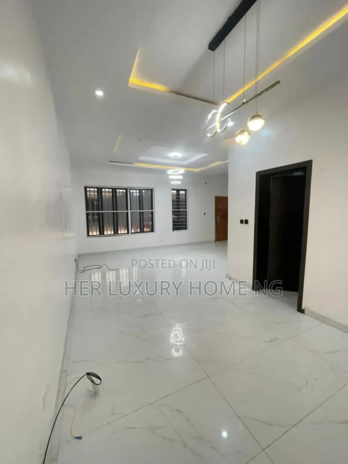 3bdrm Duplex in Emecel Court, Ikate for rent in Ikate