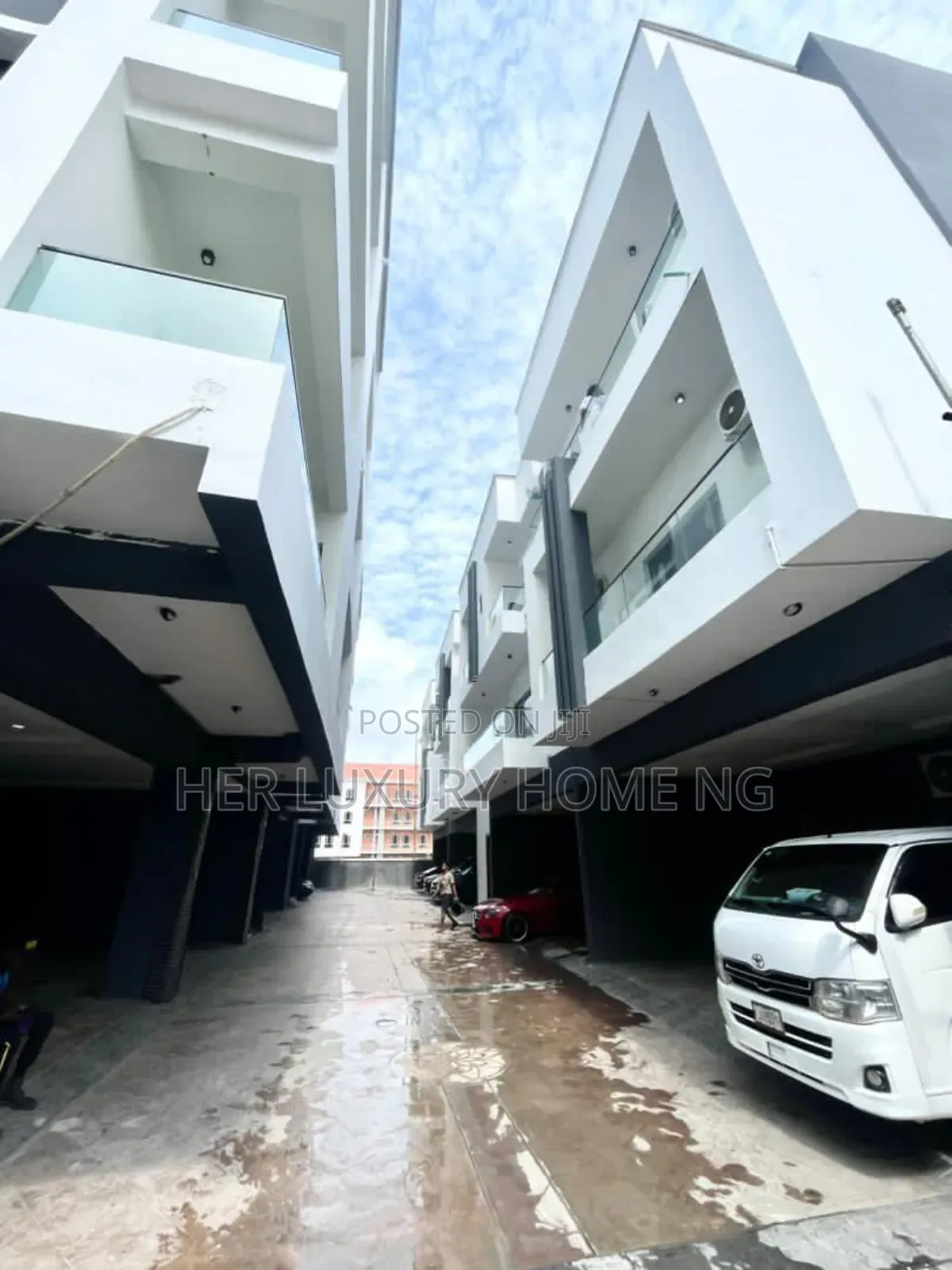 3bdrm Duplex in Emecel Court, Ikate for rent in Ikate