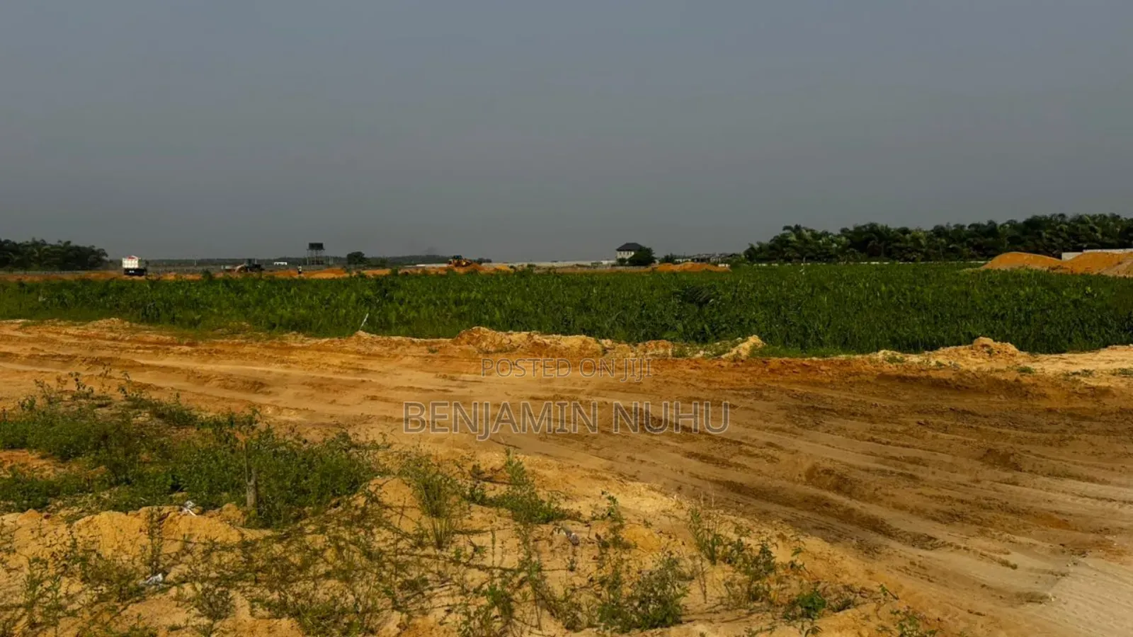 Oakley Court Are Now Land With C of O in Eleko