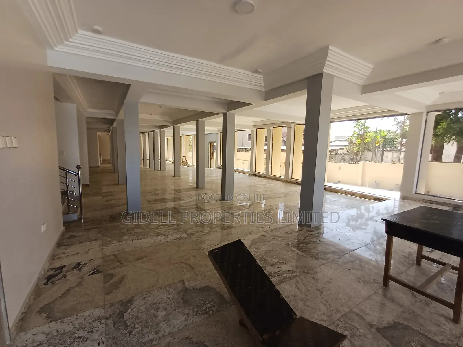 Shop / Offices Space in a Brand New Mall in Wuse 2