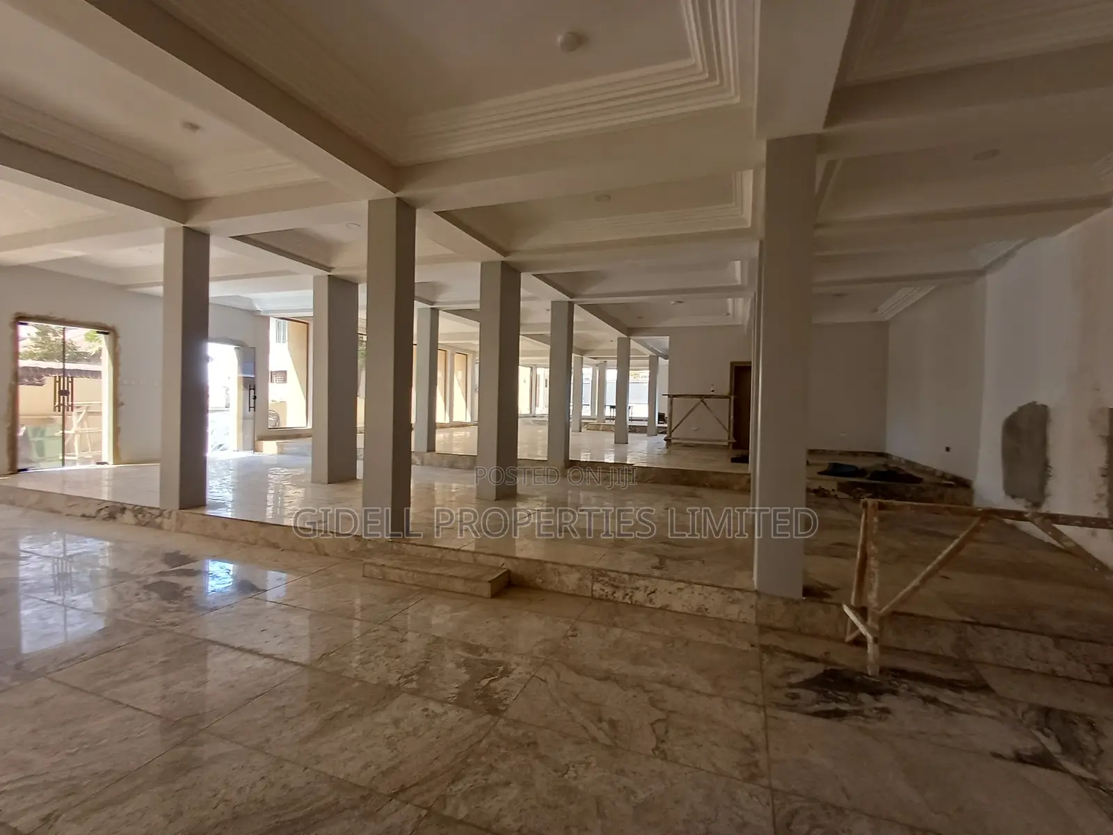Shop / Offices Space in a Brand New Mall in Wuse 2