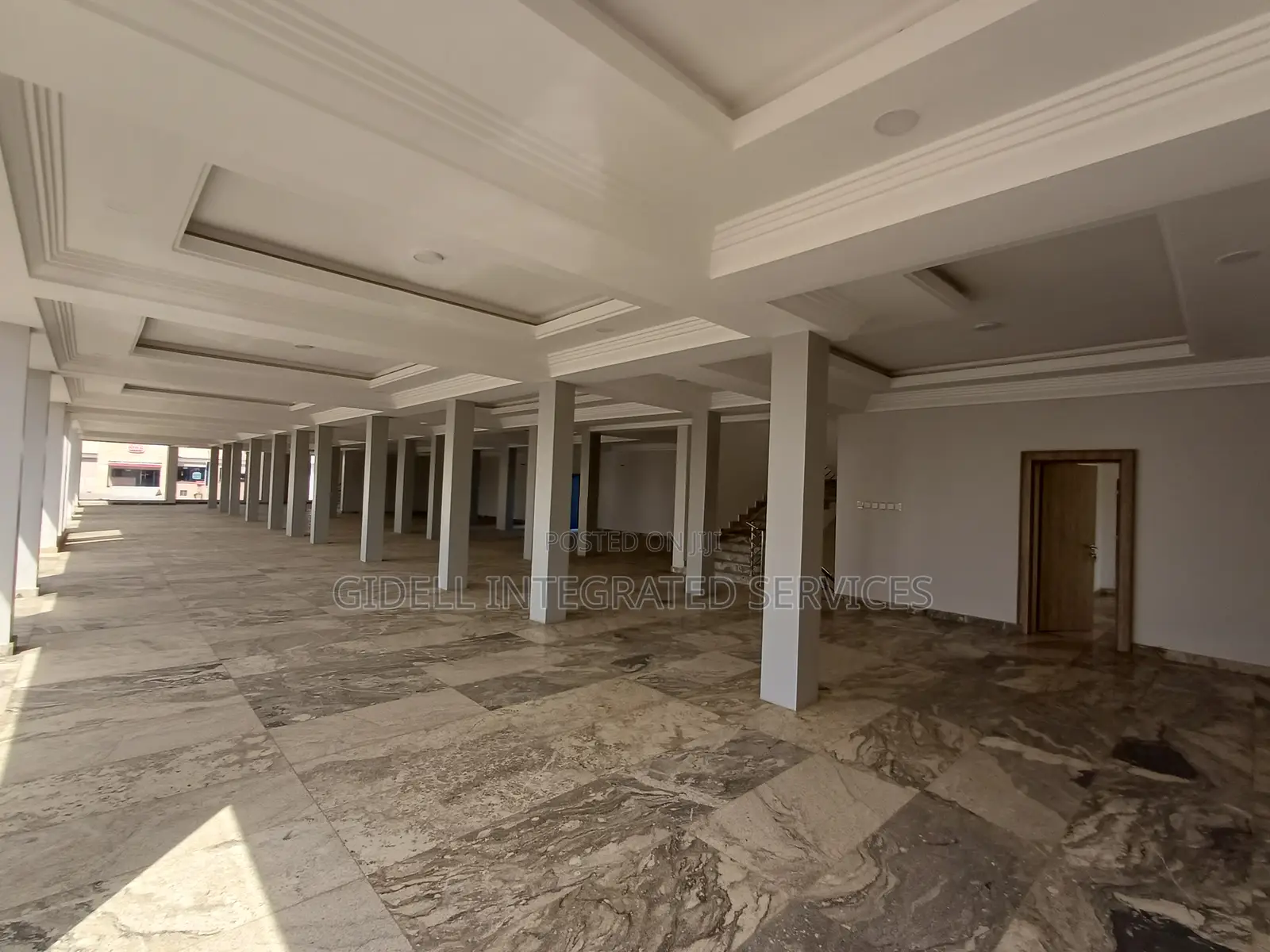 Shop / Offices Space in a Brand New Mall in Wuse 2