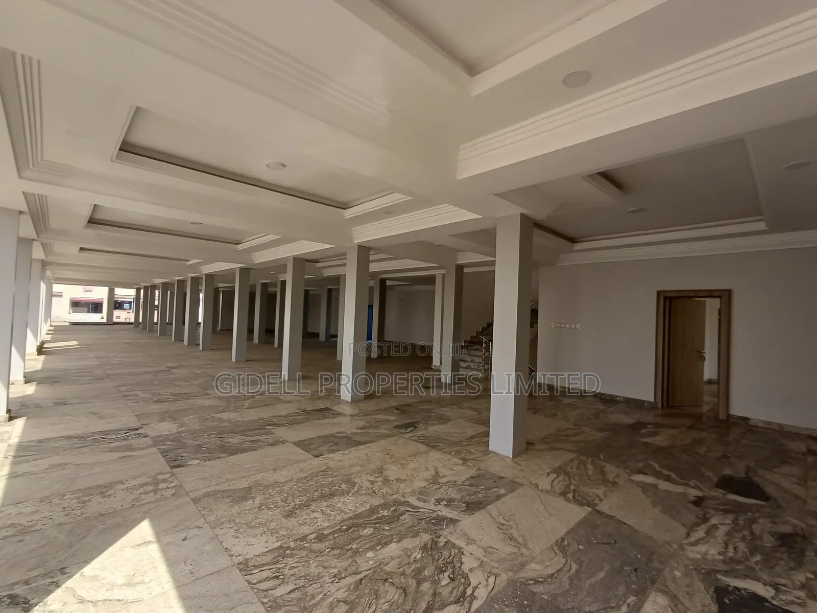 Shop / Offices Space in a Brand New Mall in Wuse 2