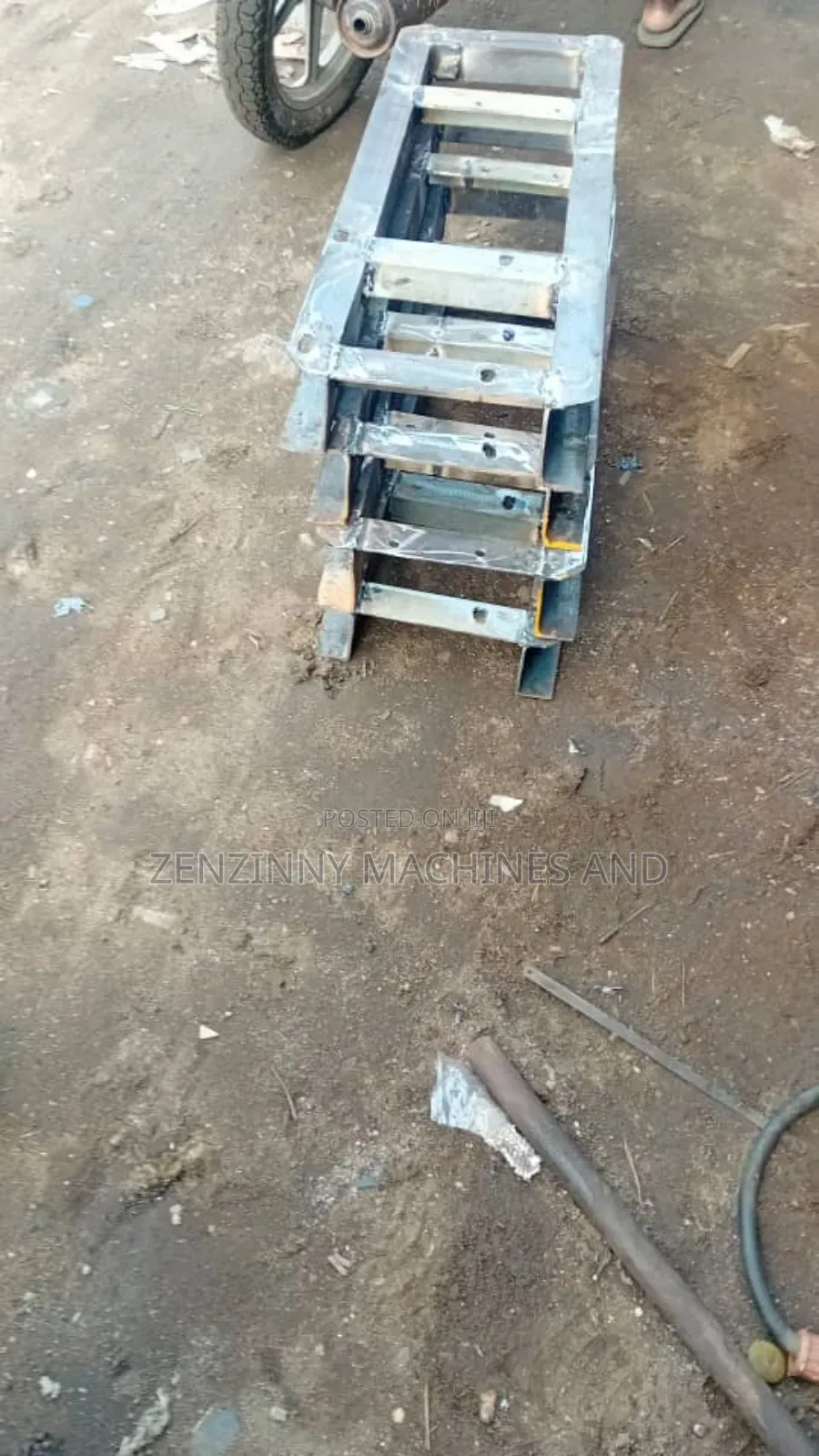 Half Plot of Land in Victory Estate Iba, Opposite Iyana School B/Stop in Iba / Ojo