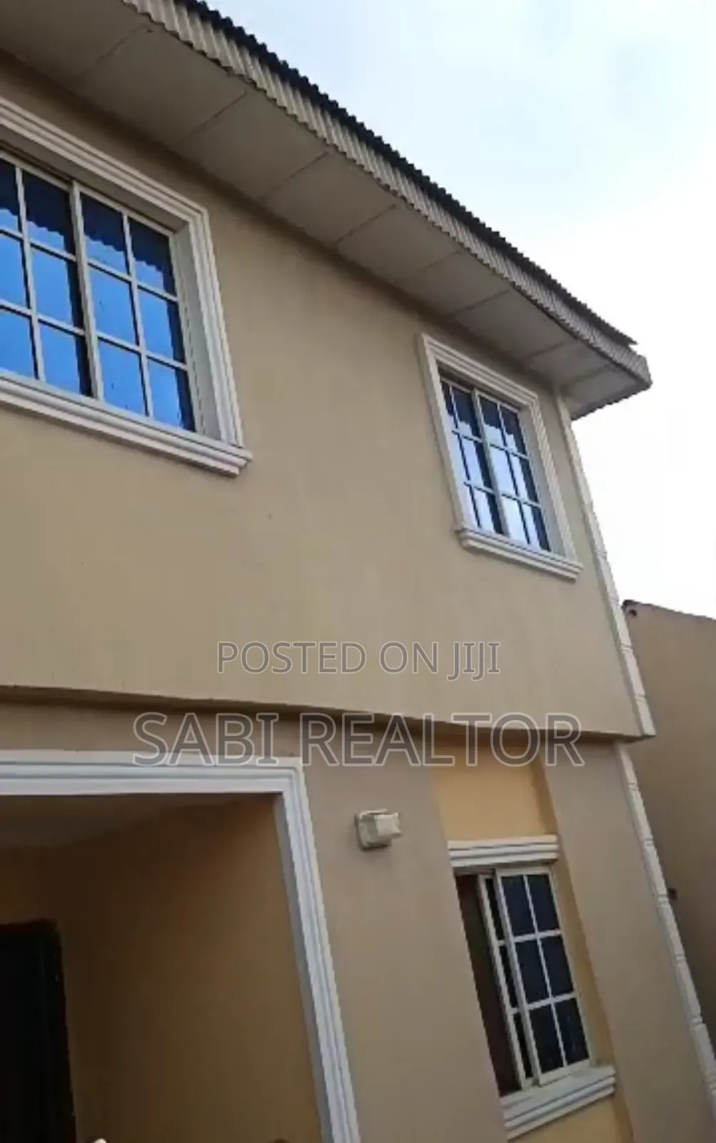 Furnished 5bdrm Duplex in Peace Estatw, Abule Egba for sale in Abule Egba