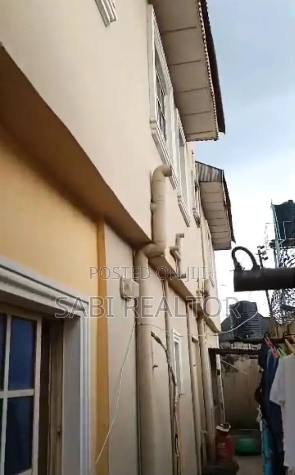 Furnished 5bdrm Duplex in Peace Estatw, Abule Egba for sale in Abule Egba