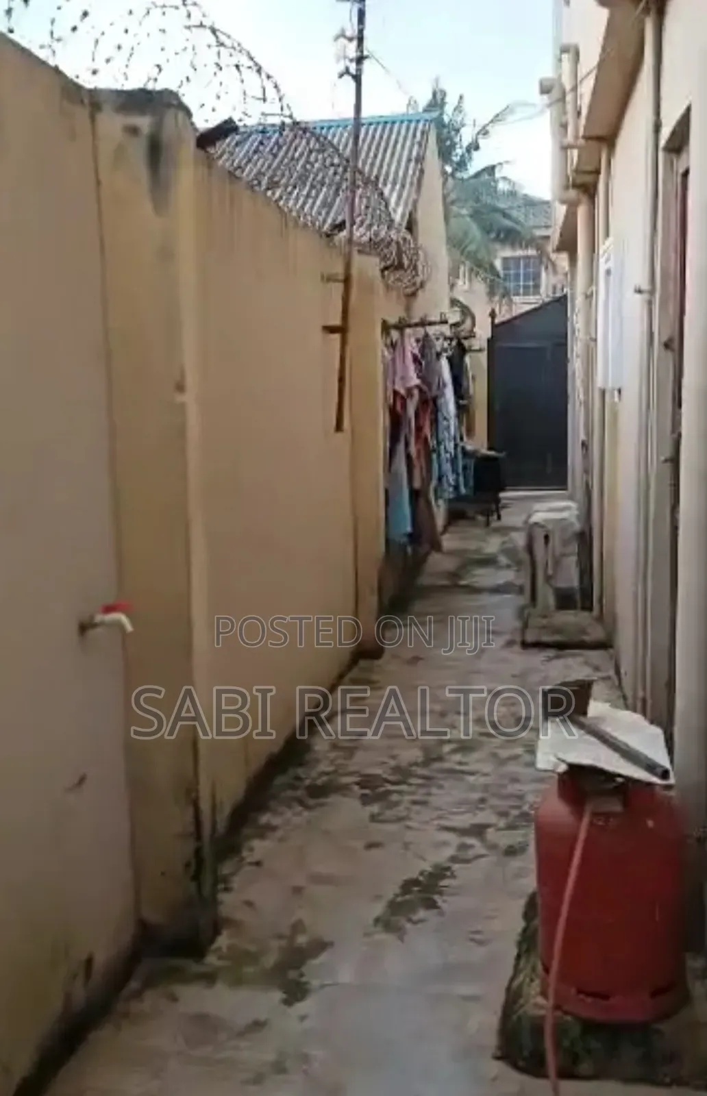 Furnished 5bdrm Duplex in Peace Estatw, Abule Egba for sale in Abule Egba