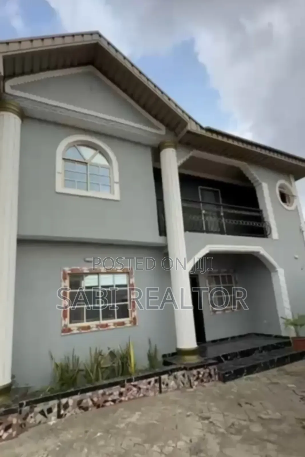 Furnished 5bdrm Duplex in Abule Egba for sale in Abule Egba