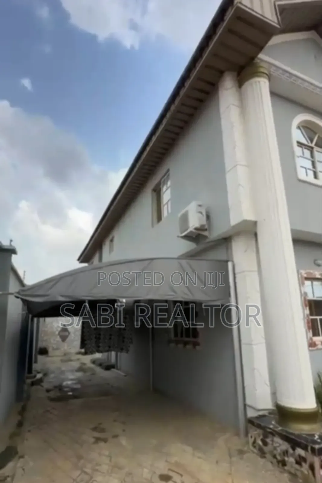 Furnished 5bdrm Duplex in Abule Egba for sale in Abule Egba