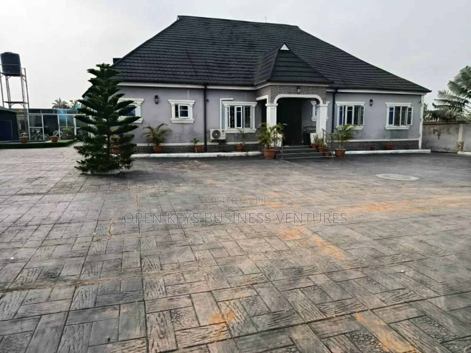 Furnished 4bdrm Bungalow in Eleyele for sale in Eleyele