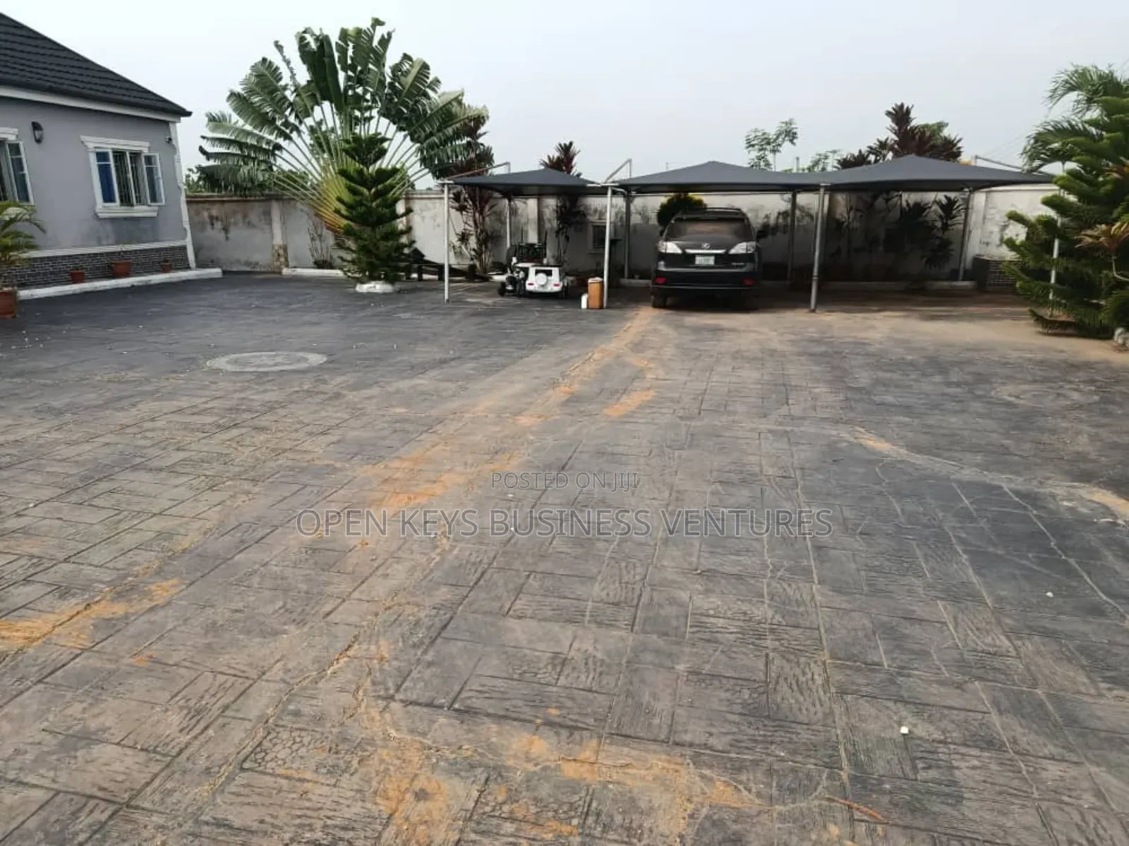 Furnished 4bdrm Bungalow in Eleyele for sale in Eleyele