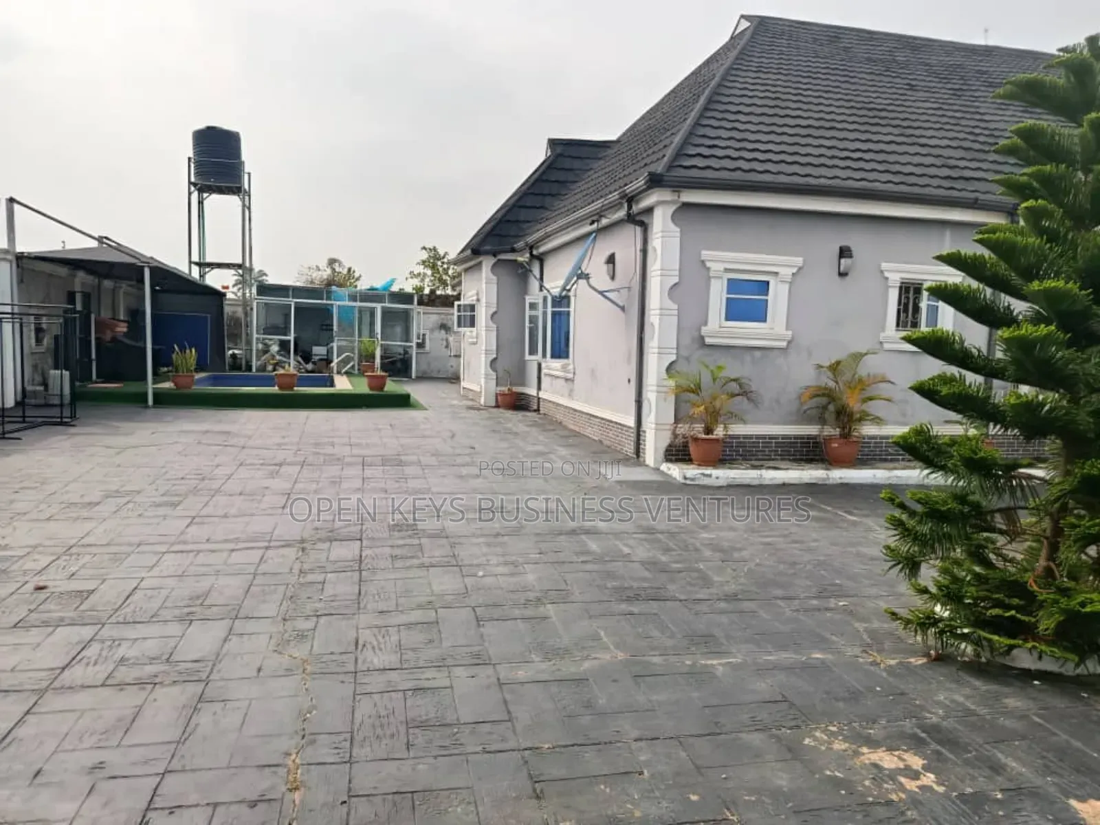 Furnished 4bdrm Bungalow in Eleyele for sale in Eleyele