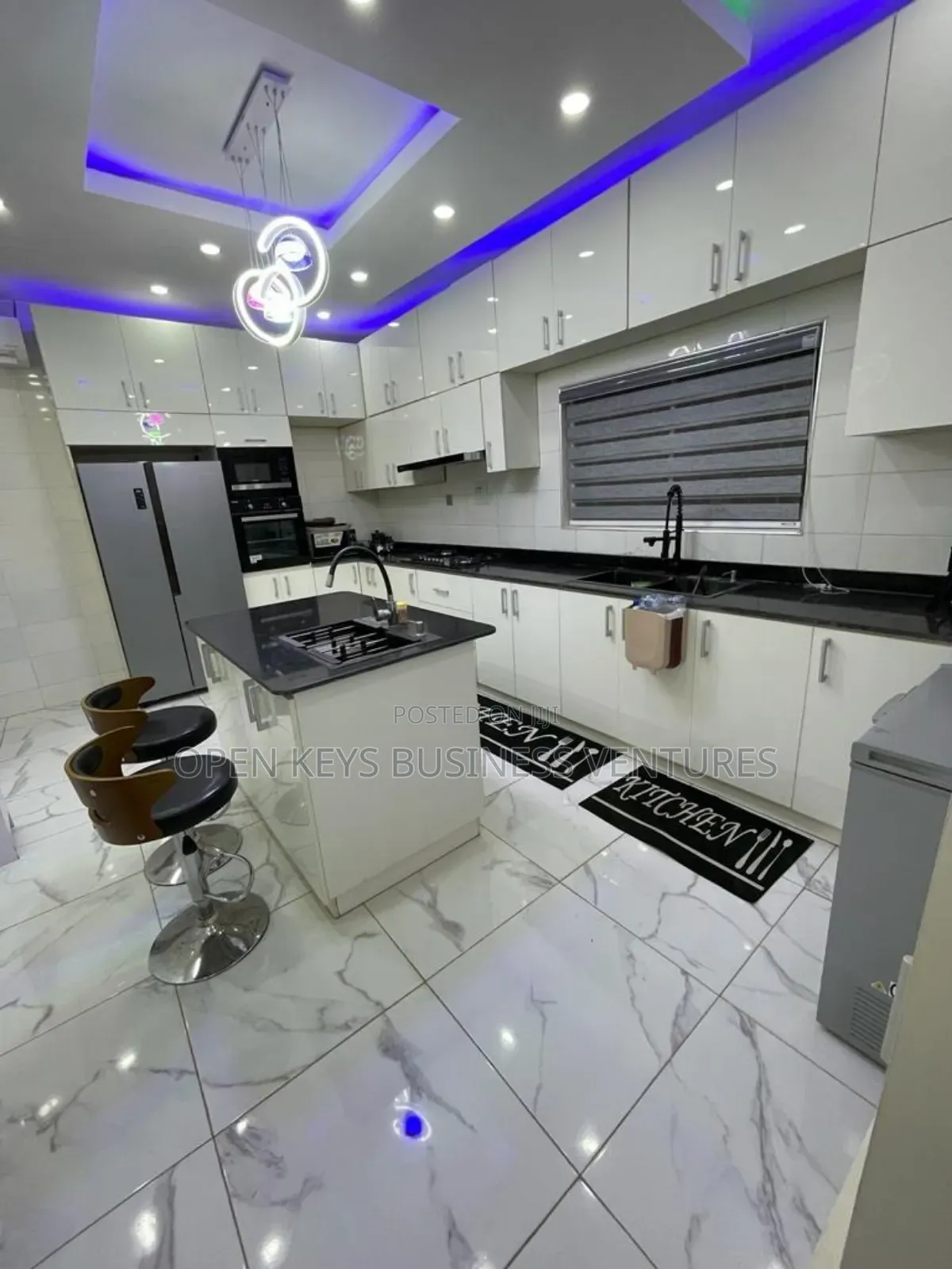 Furnished 4bdrm Bungalow in Eleyele for sale in Eleyele