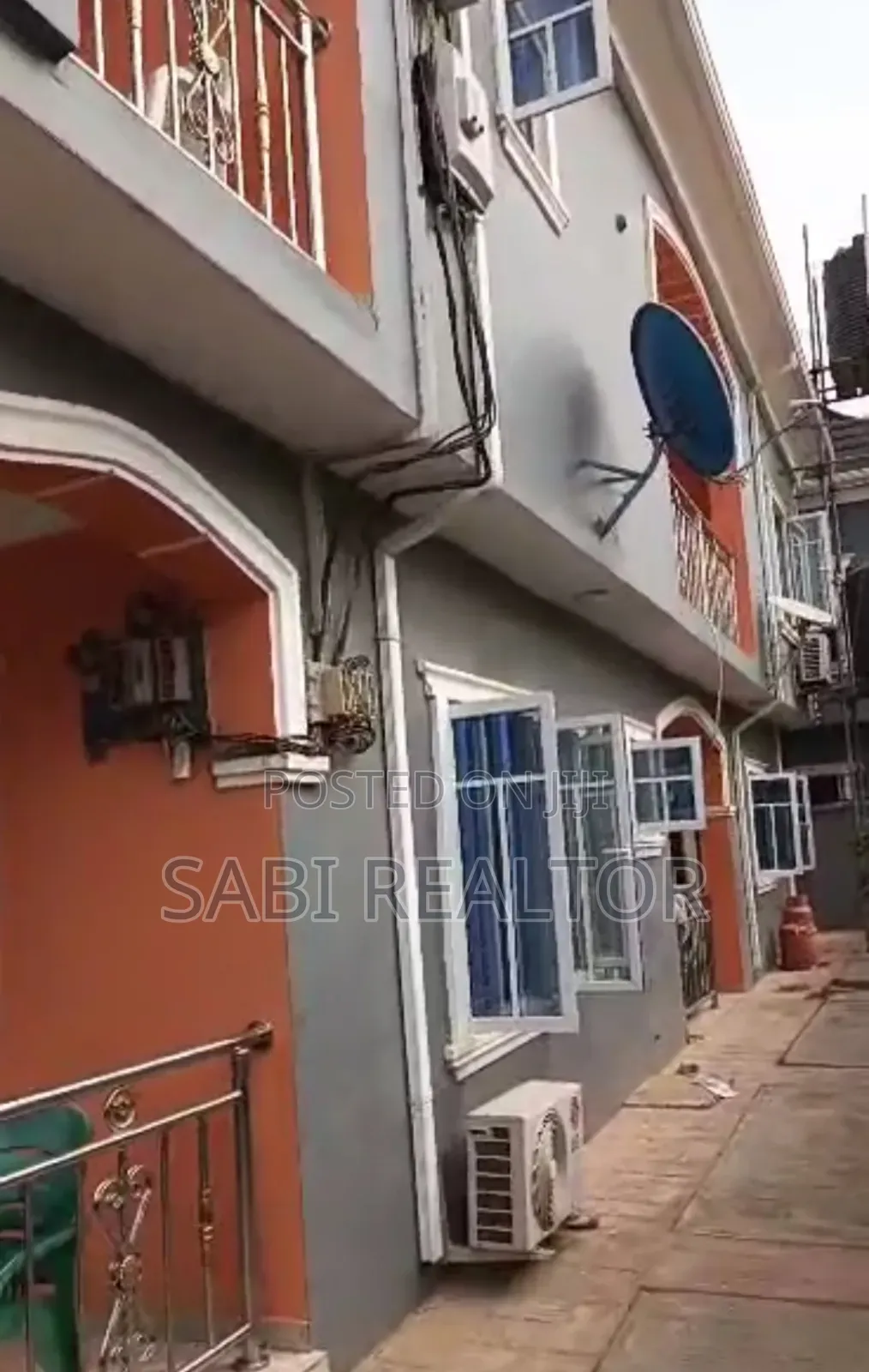 Furnished 4bdrm Duplex in Valley View Estate, Abule Egba for sale in Abule Egba
