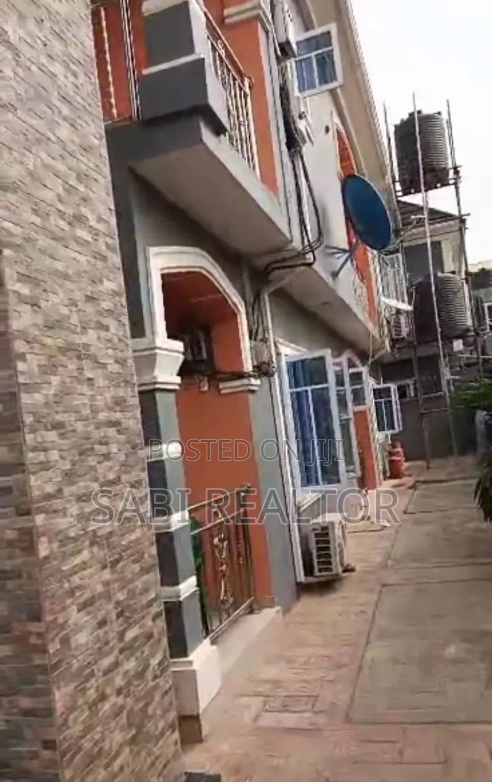 Furnished 4bdrm Duplex in Valley View Estate, Abule Egba for sale in Abule Egba