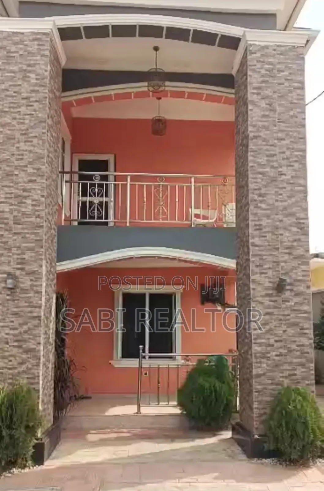 Furnished 4bdrm Duplex in Valley View Estate, Abule Egba for sale in Abule Egba