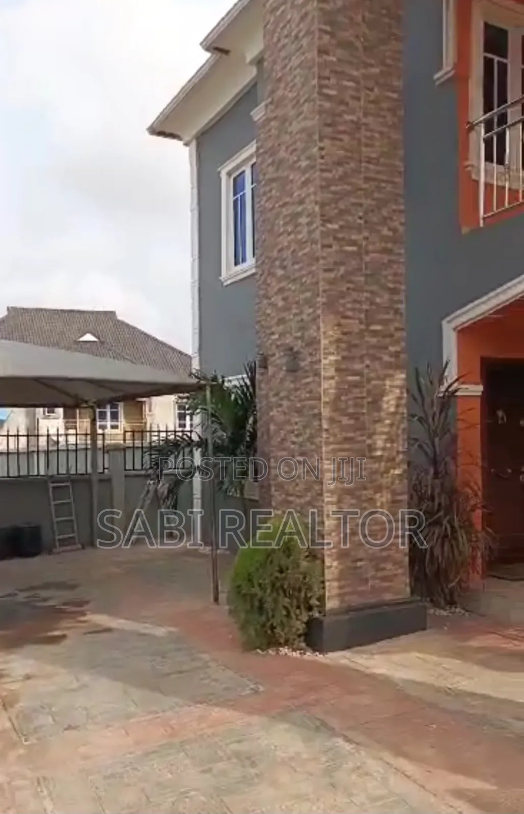 Furnished 4bdrm Duplex in Valley View Estate, Abule Egba for sale in Abule Egba