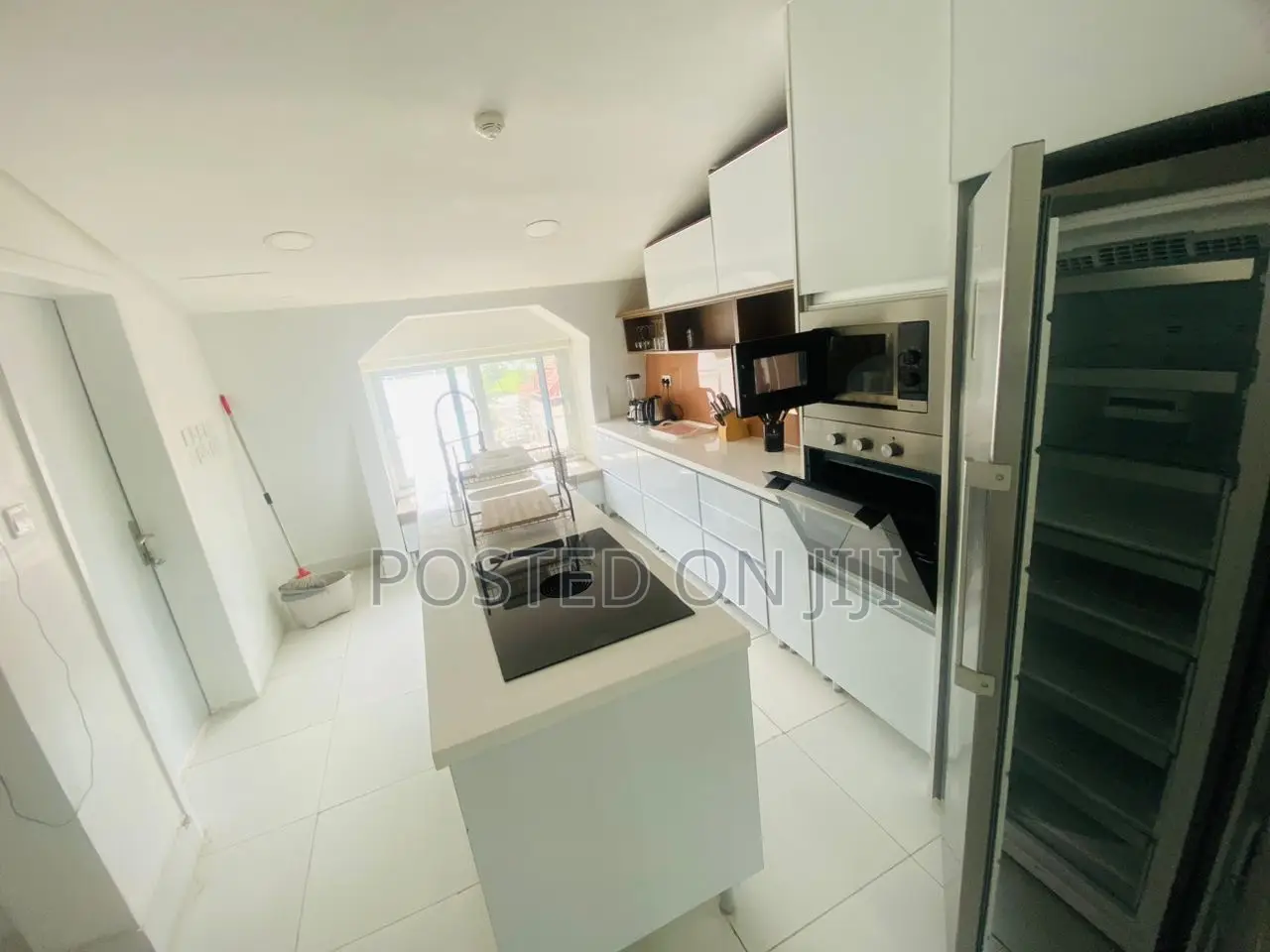 Furnished 3bdrm Apartment in Banana Island Estate for rent in Banana Island