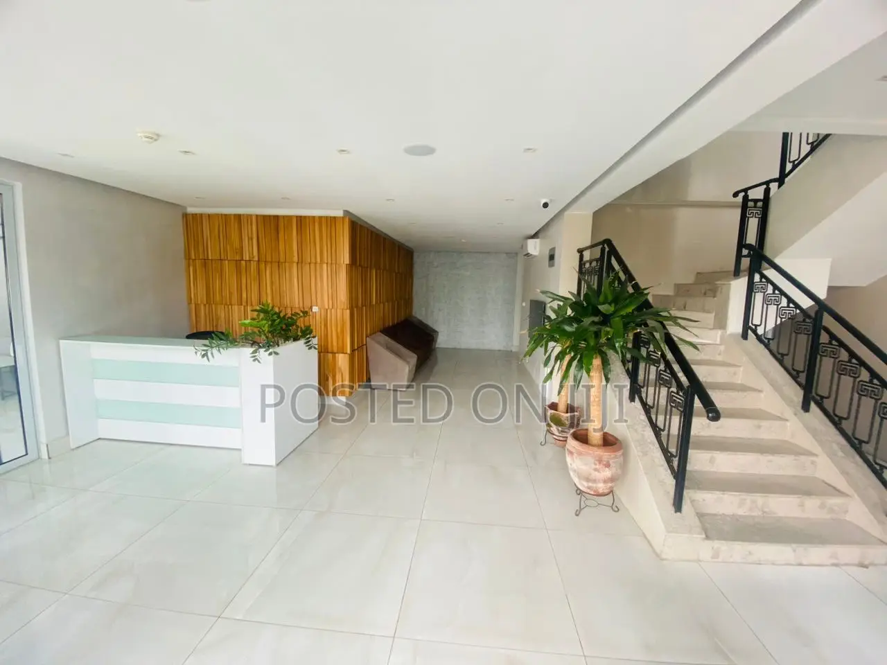Furnished 3bdrm Apartment in Banana Island Estate for rent in Banana Island