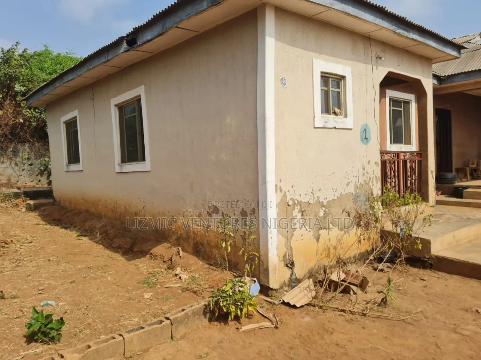2bdrm Bungalow in Yotomi Estate, Obafemi-Owode for sale in Obafemi-Owode