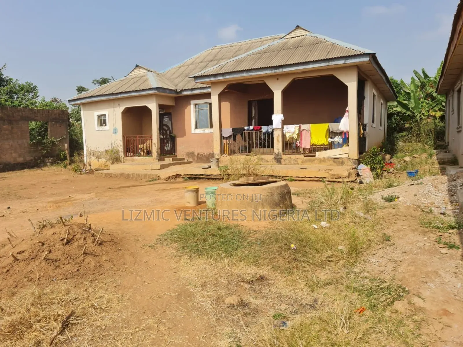 2bdrm Bungalow in Yotomi Estate, Obafemi-Owode for sale in Obafemi-Owode