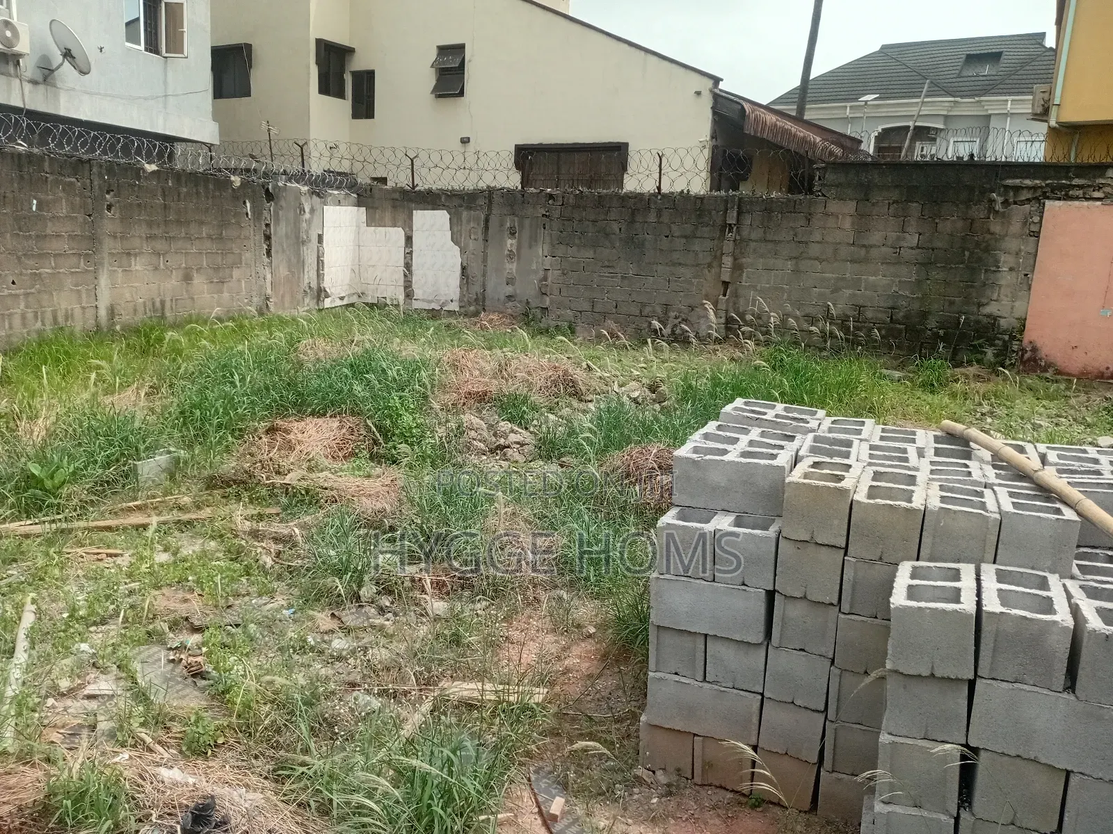 400sqm Land at Ojodu Berger in Ojodu