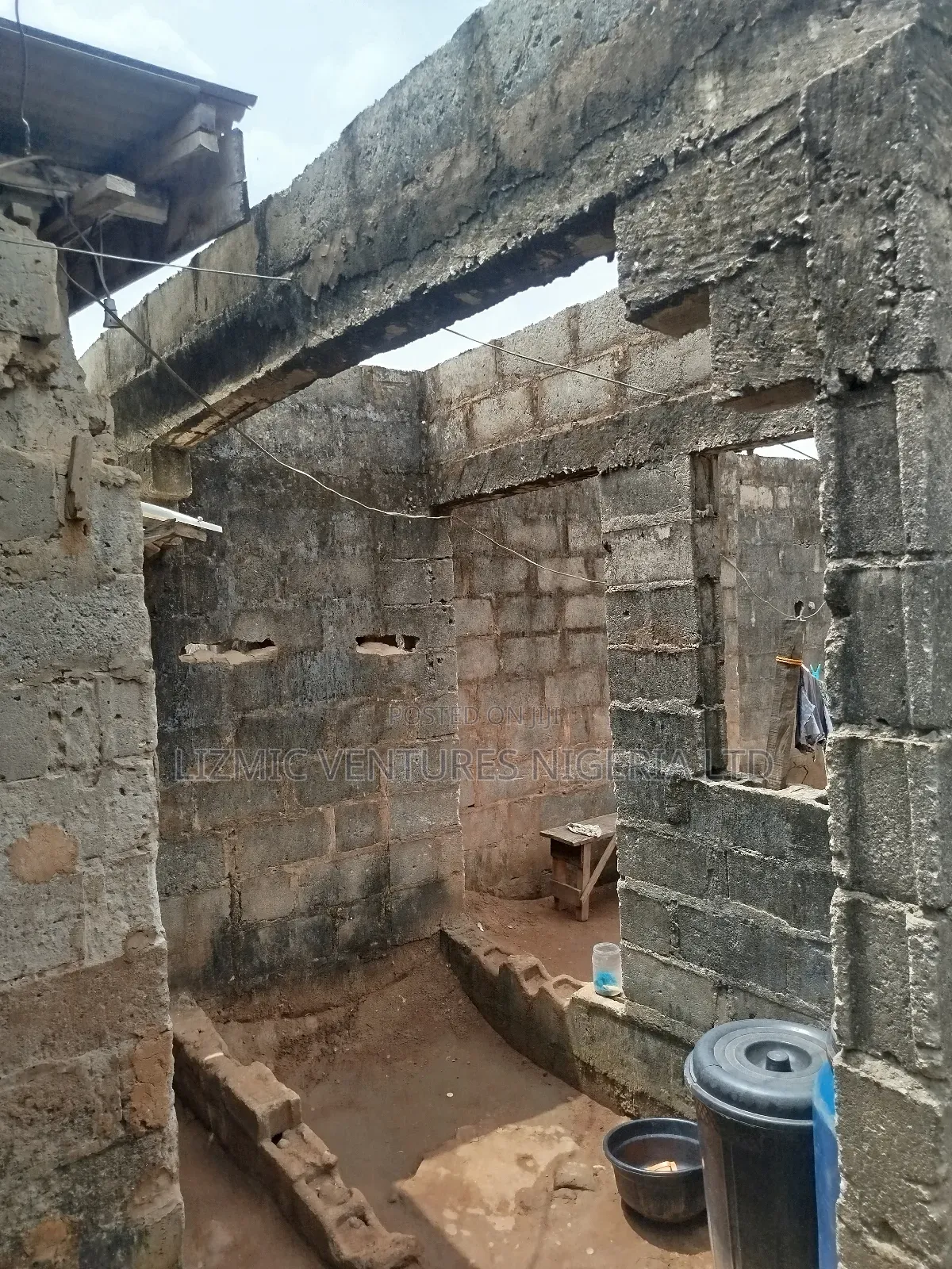 2bdrm Bungalow in Egan, Igando / Ikotun/Igando for sale in Igando / Ikotun/Igando